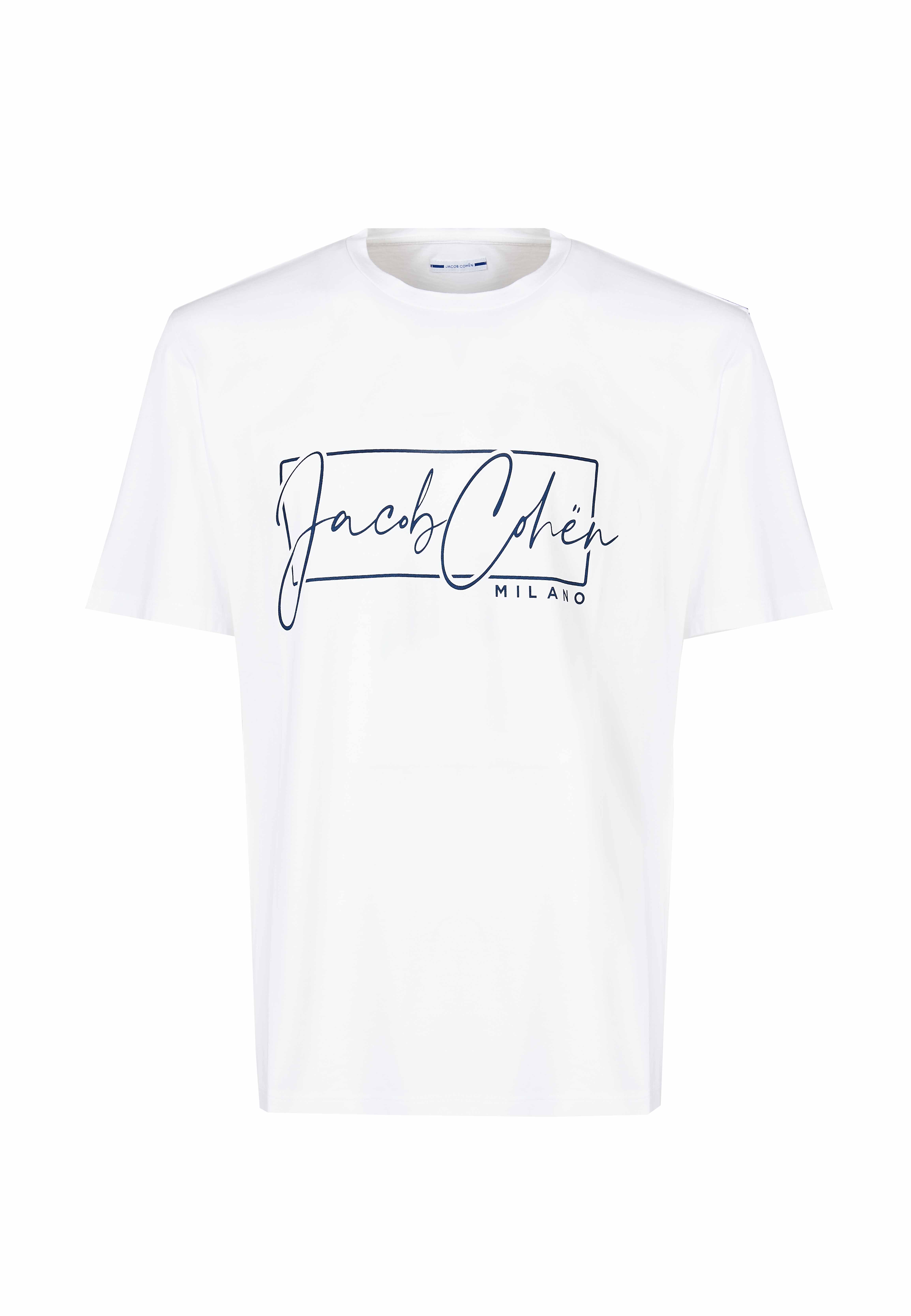 Tシャツ・カットソー JACOB COHEN Canotta Spalline Sottili Borchie Jacob Cohen Polo T-Shirt | eBay